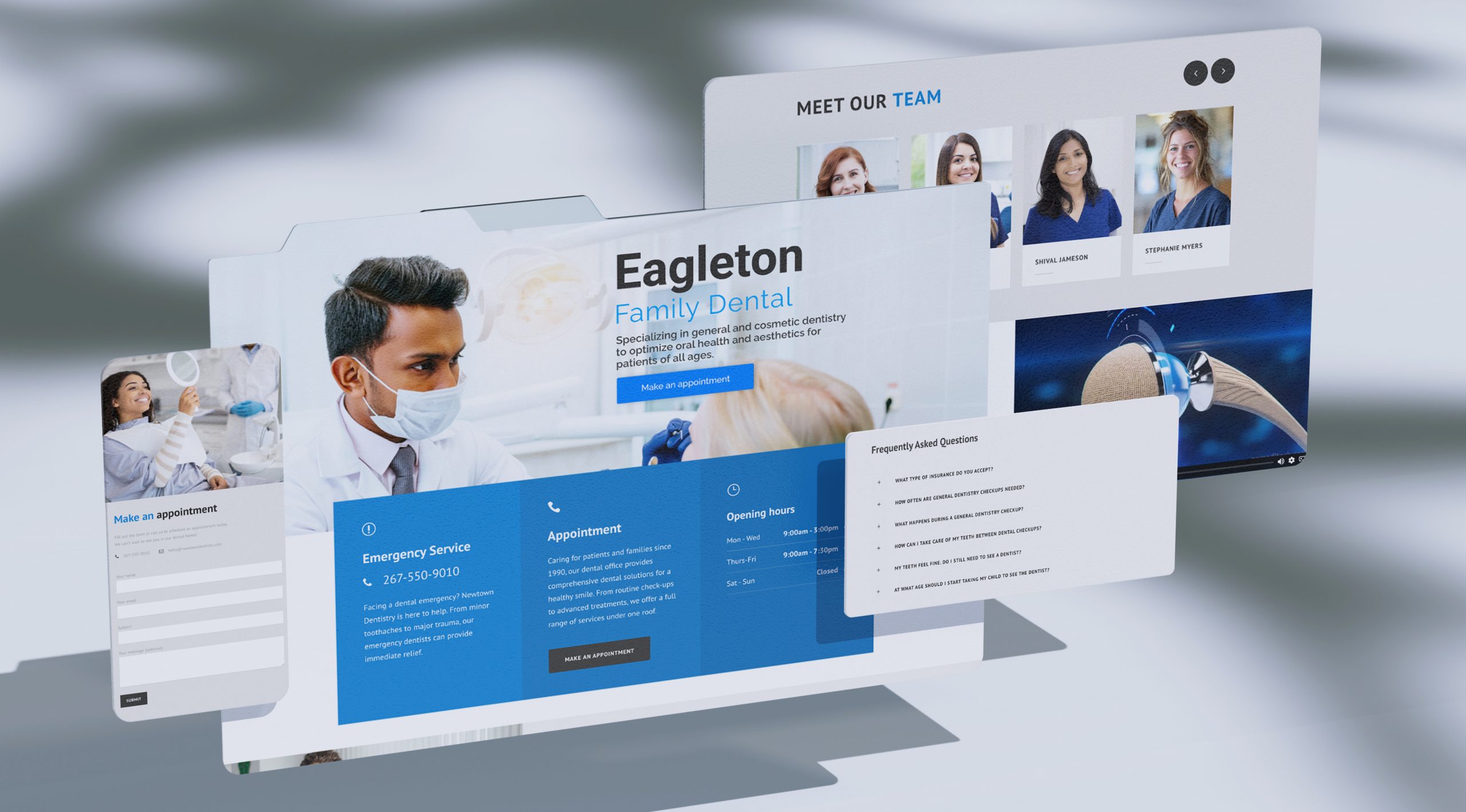 Eagleton Family Dental