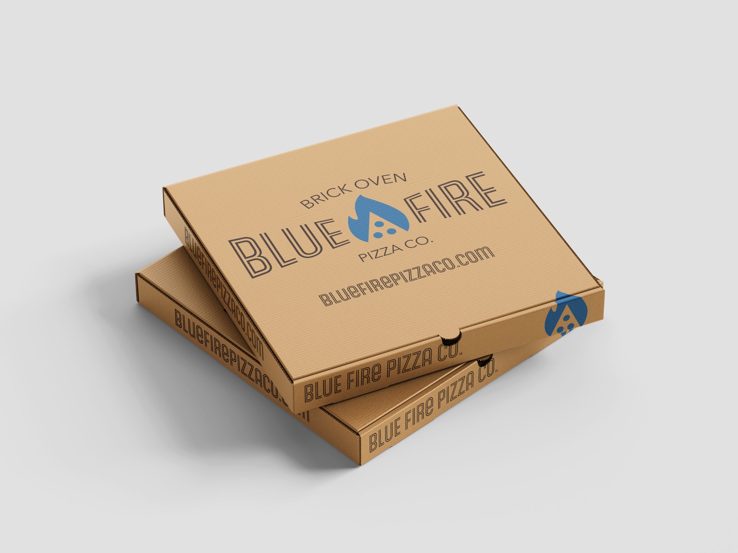 Blue Fire Pizza Co