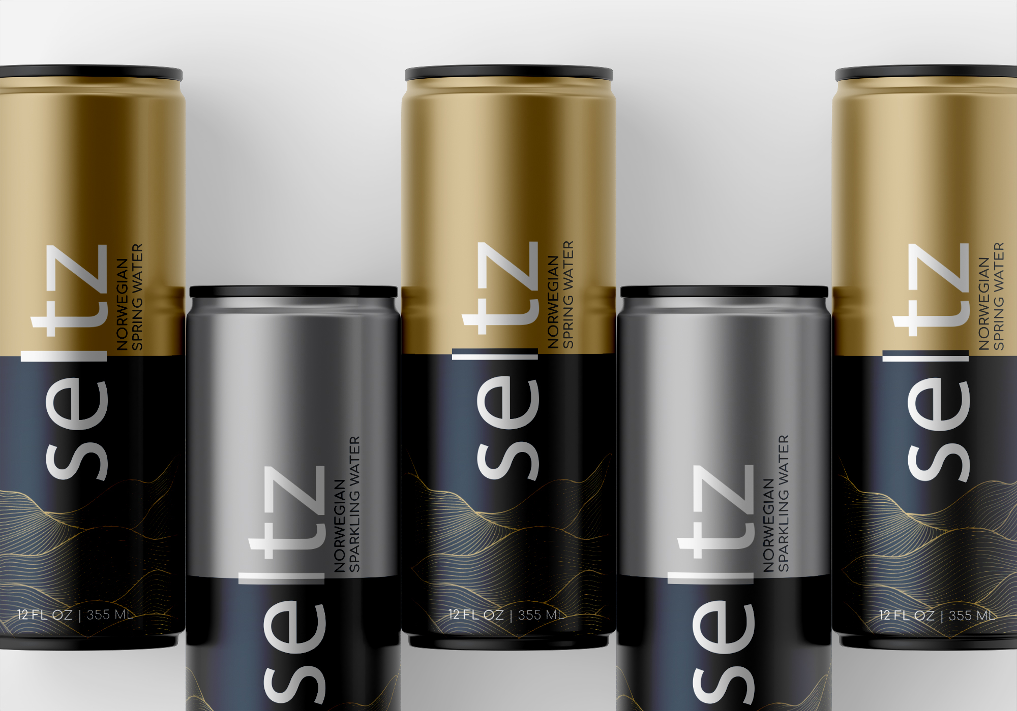Imago Seltz Norwegian Water