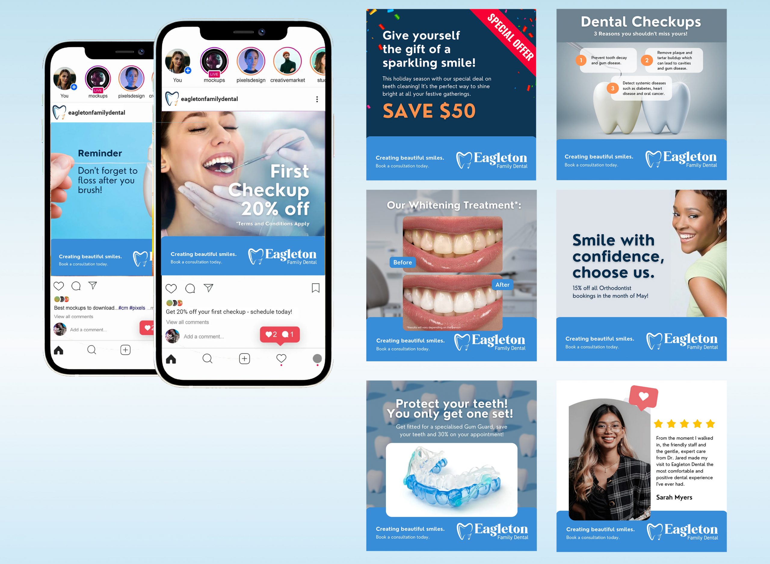 Eagleton Family Dental