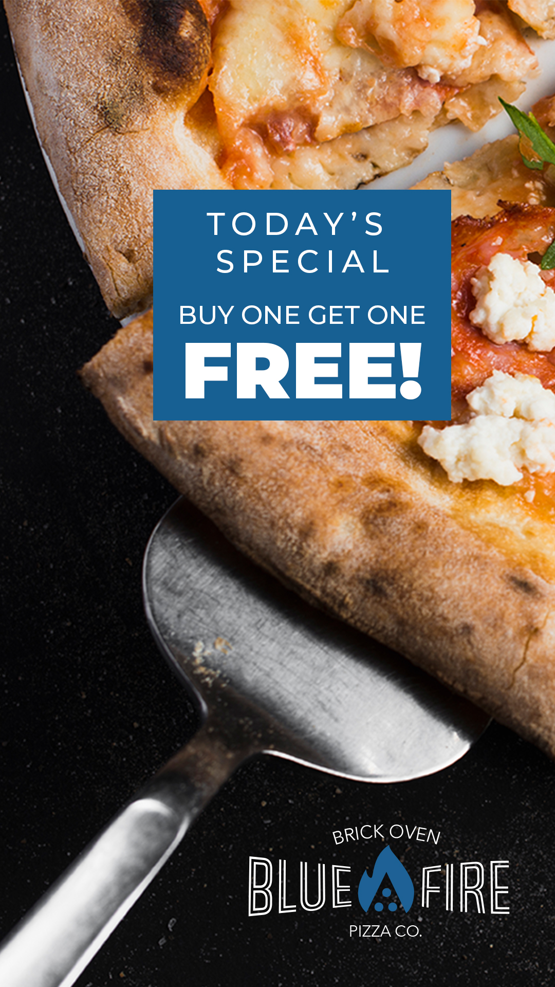 Blue Fire Pizza Co