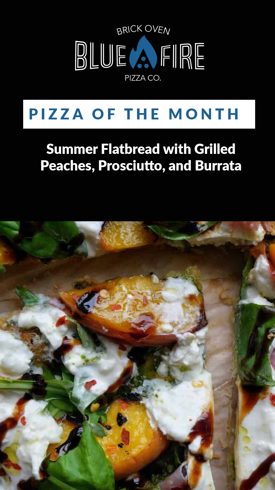 Blue Fire Pizza Co